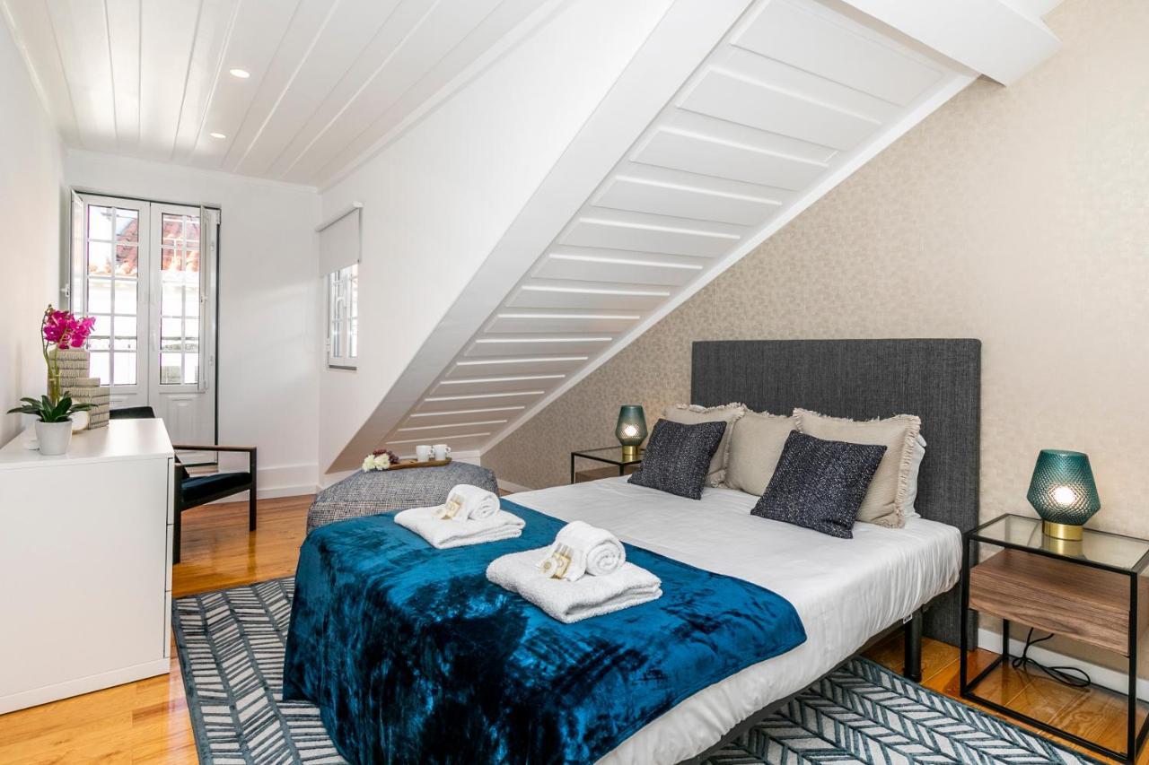 Apartmán Lxway Poiais De Sao Bento Lisboa Exteriér fotografie