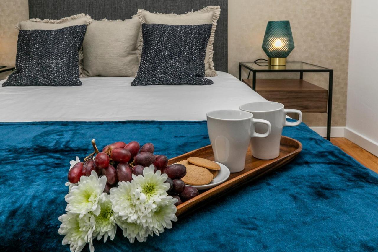 Apartmán Lxway Poiais De Sao Bento Lisboa Exteriér fotografie