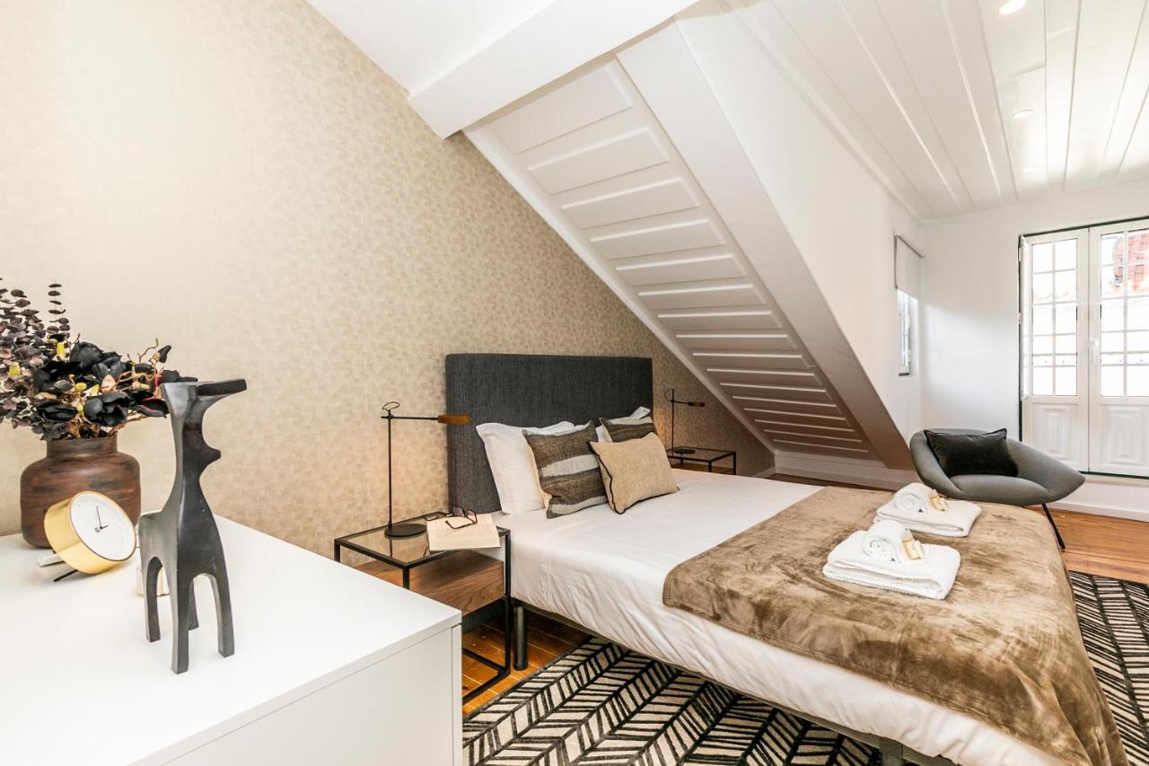 Apartmán Lxway Poiais De Sao Bento Lisboa Exteriér fotografie