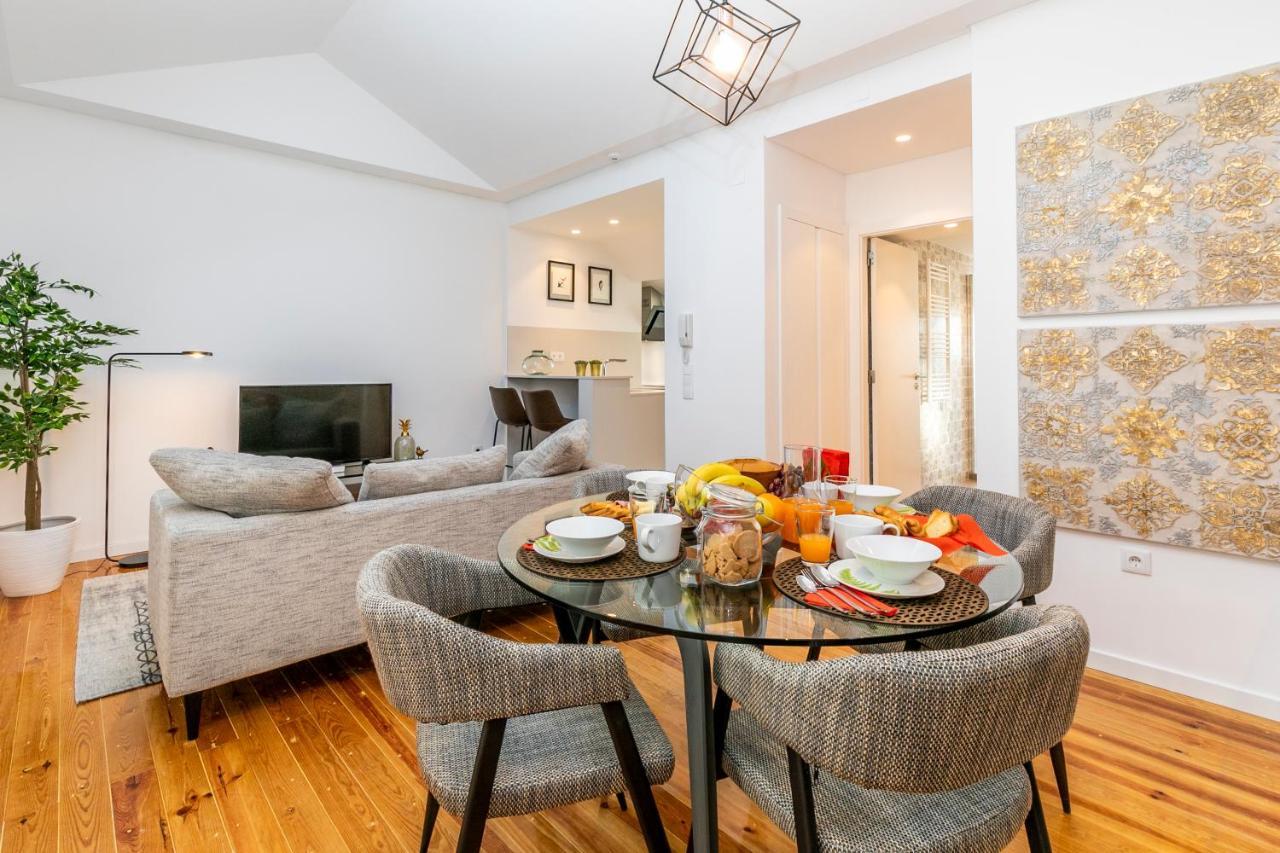 Apartmán Lxway Poiais De Sao Bento Lisboa Exteriér fotografie