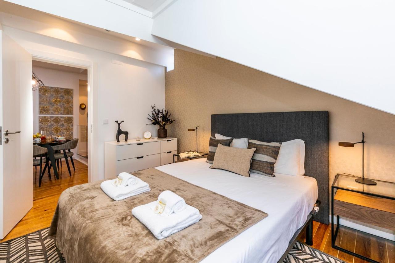 Apartmán Lxway Poiais De Sao Bento Lisboa Exteriér fotografie